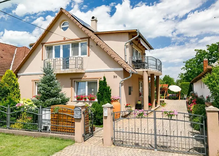 شقة Bocskai By Interhome Balatonszárszó