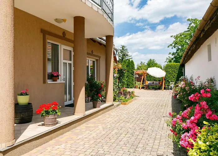 شقة Bocskai By Interhome Balatonszárszó