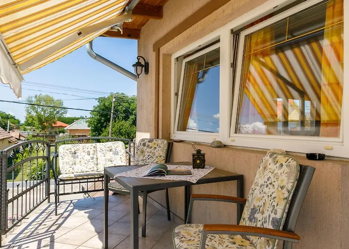 Bocskai By Interhome Balatonszárszó